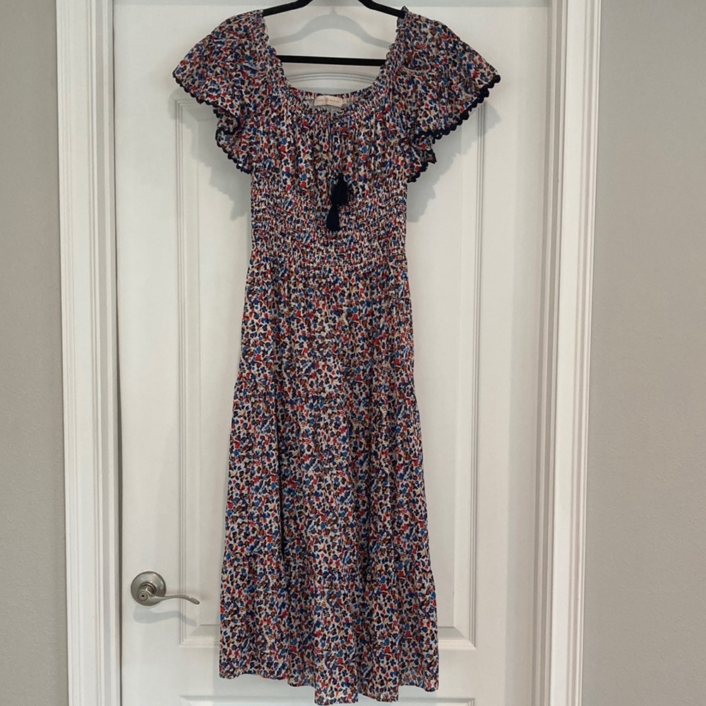 Tory Burch midi dress